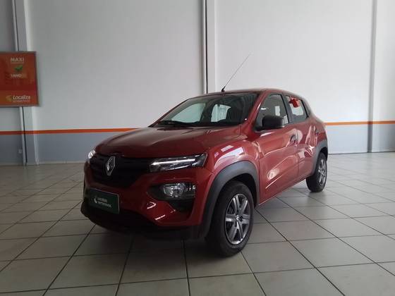 RENAULT KWID 1.0 12V SCE FLEX ZEN MANUAL RENAULT KWID 1.0 12V SCE FLEX ZEN MANUAL